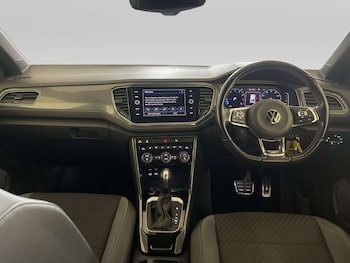 Used Volkswagen T-Roc 2021 for sale - 78786814: Photo