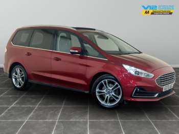 2020 (70) - 2.0 EcoBlue 190 Titanium 5dr Auto