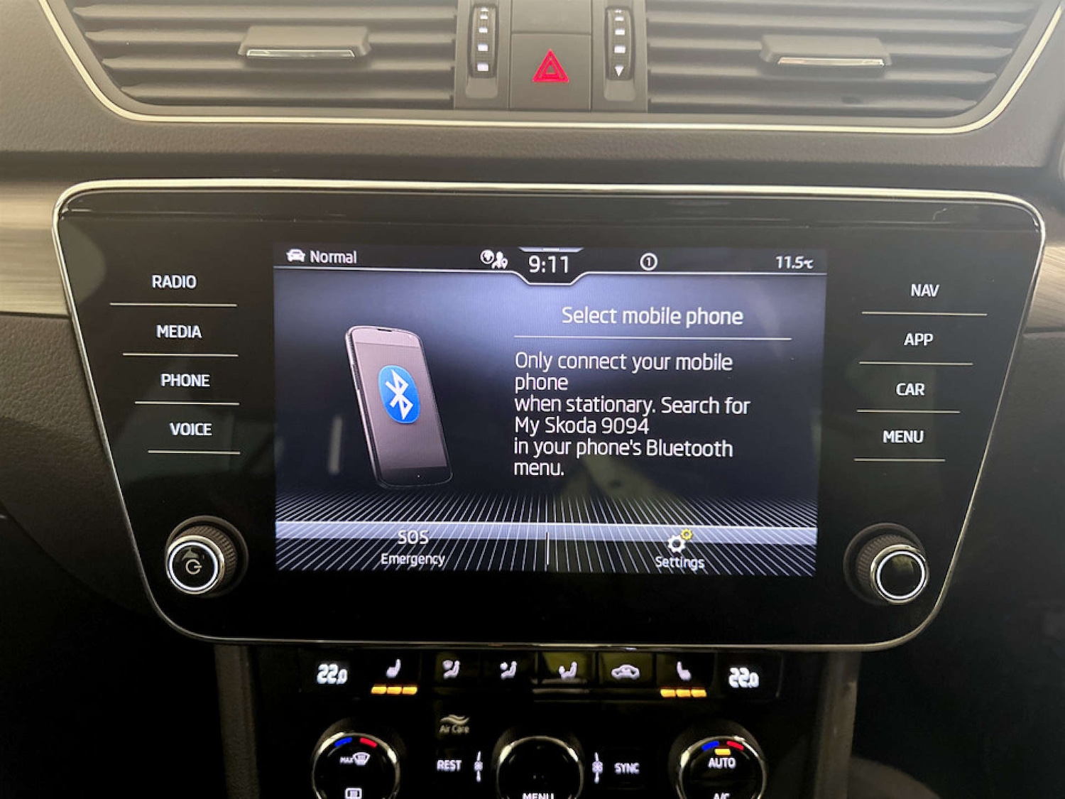 Used Skoda Superb 2021 for sale - 77339228: Photo 22