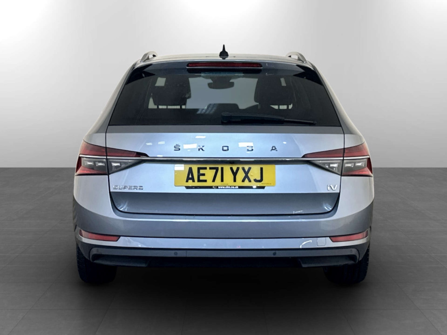 Used Skoda Superb 2021 for sale - 77339228: Photo 9