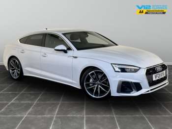 2021 (21) - 40 TDI 204 Quattro S Line 5dr S Tronic