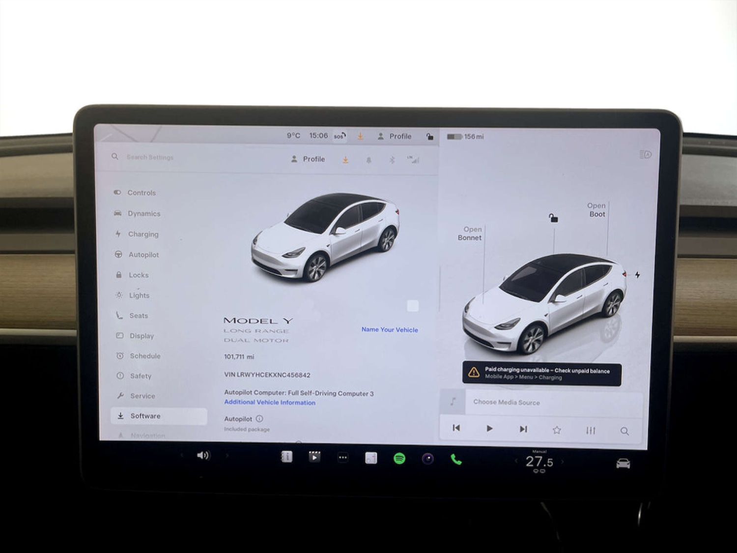 Used Tesla Model Y 2022 for sale - 77185709: Photo 24