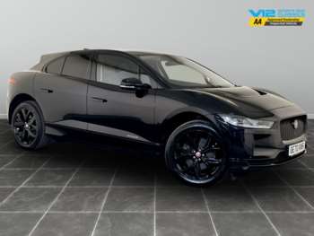 2020 (70) - 294kW EV400 HSE 90kWh 5dr Auto [11kW Charger]