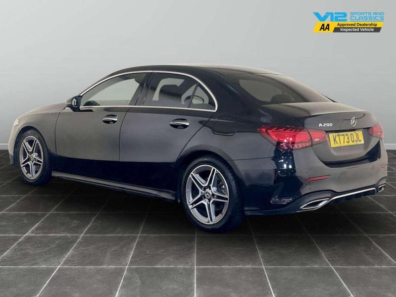 Used Mercedes-Benz A-Class 2023 for sale - 76819177: Photo 8