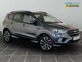 2019 (68) - 1.5 EcoBoost 176 ST-Line 5dr Auto
