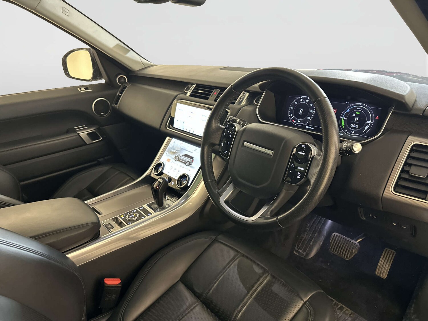 Used Land Rover Range Rover Sport 2021 for sale - 77872482: Photo 16