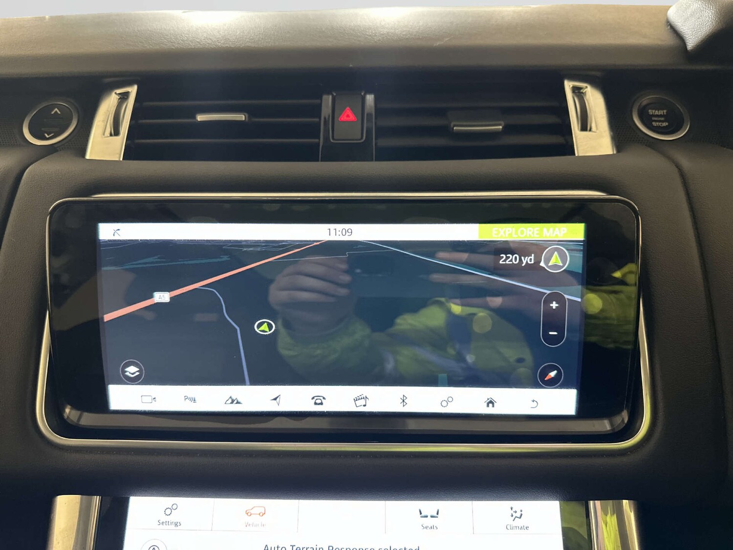 Used Land Rover Range Rover Sport 2021 for sale - 77872482: Photo 23