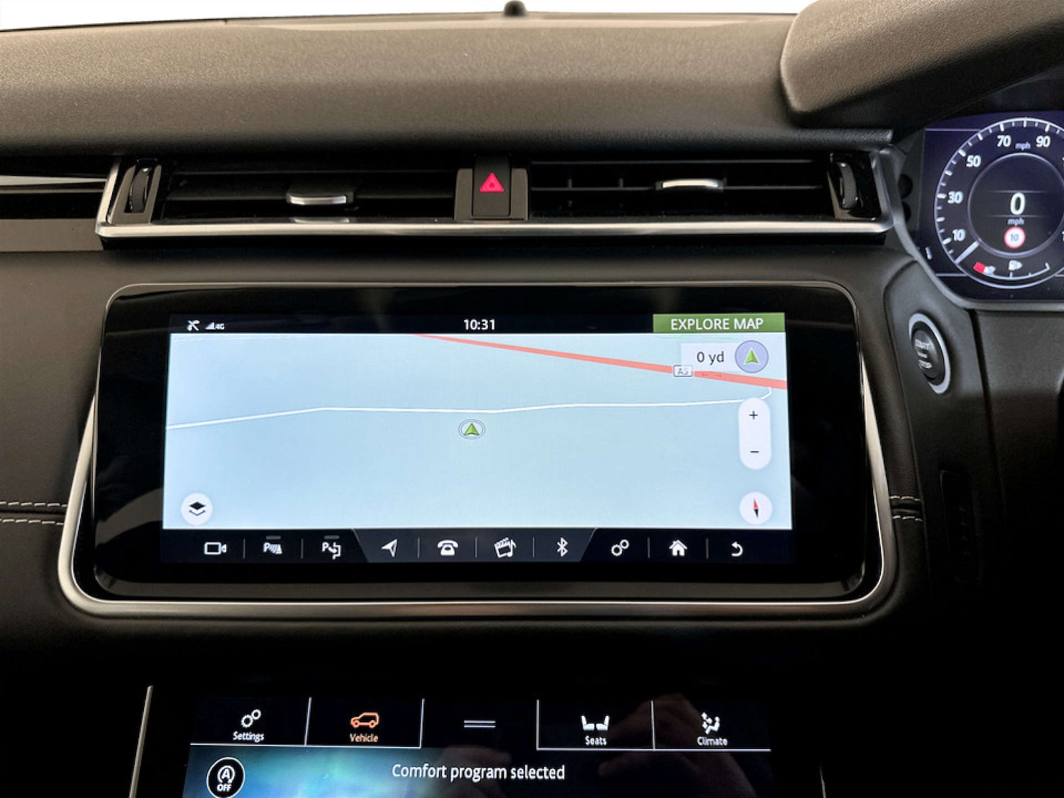 Used Land Rover Range Rover Velar 2020 for sale - 77452526: Photo 21