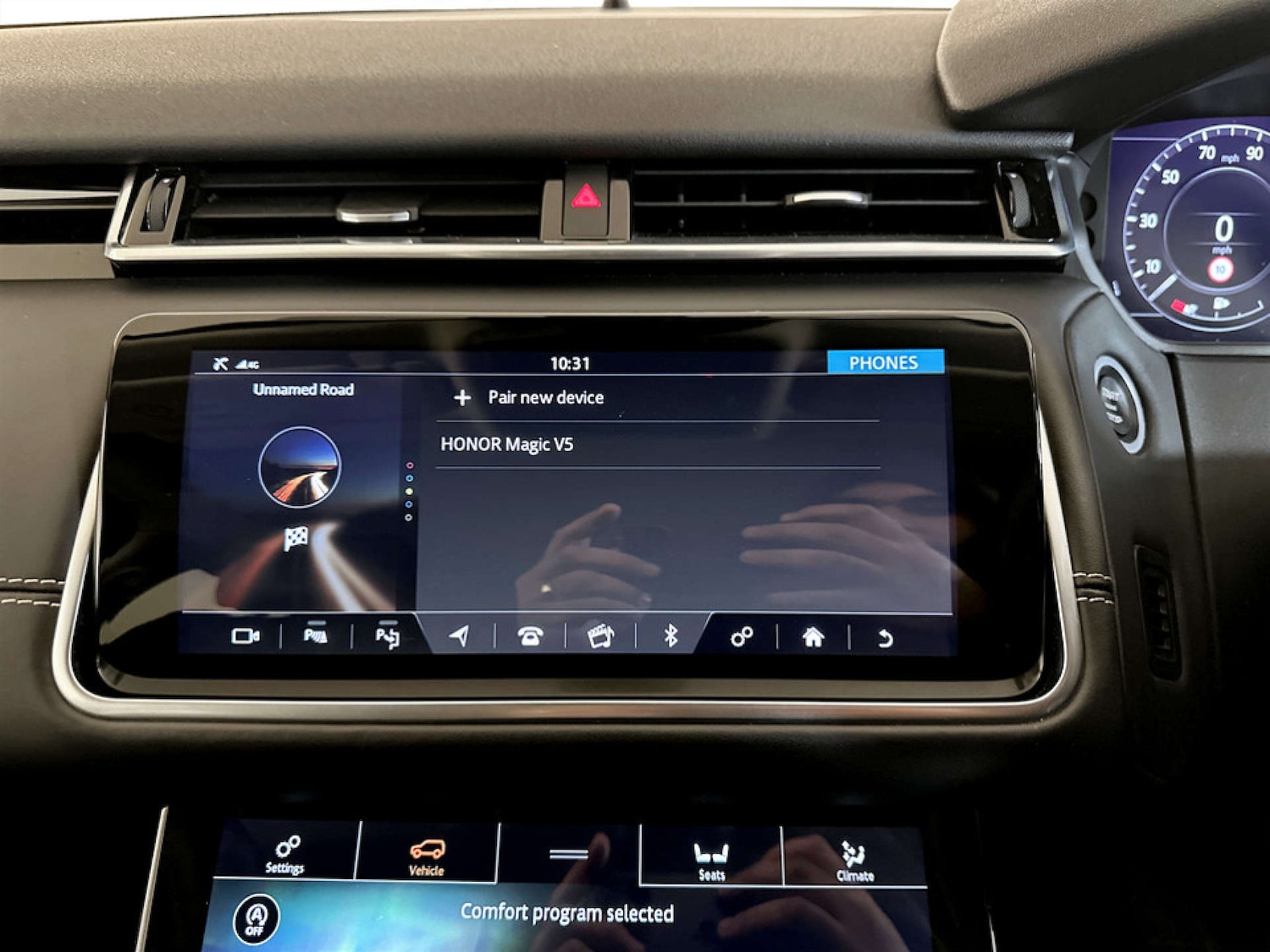 Used Land Rover Range Rover Velar 2020 for sale - 77452526: Photo 22