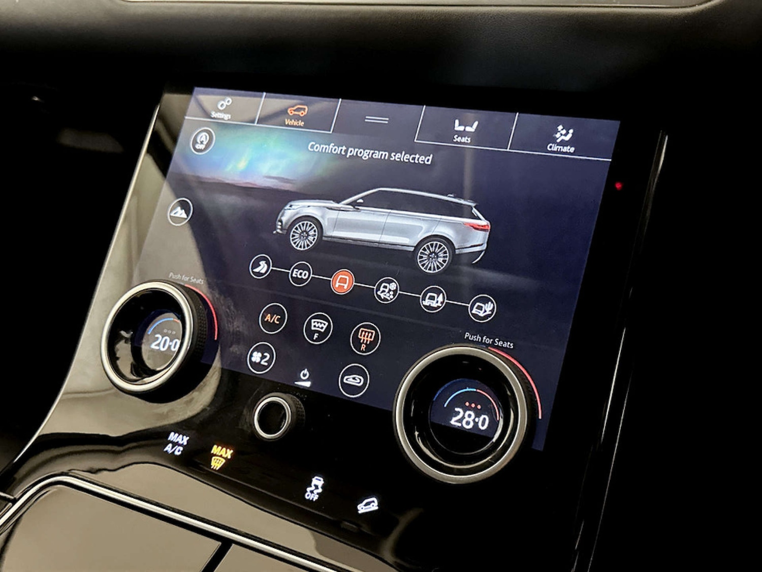 Used Land Rover Range Rover Velar 2020 for sale - 77452526: Photo 26