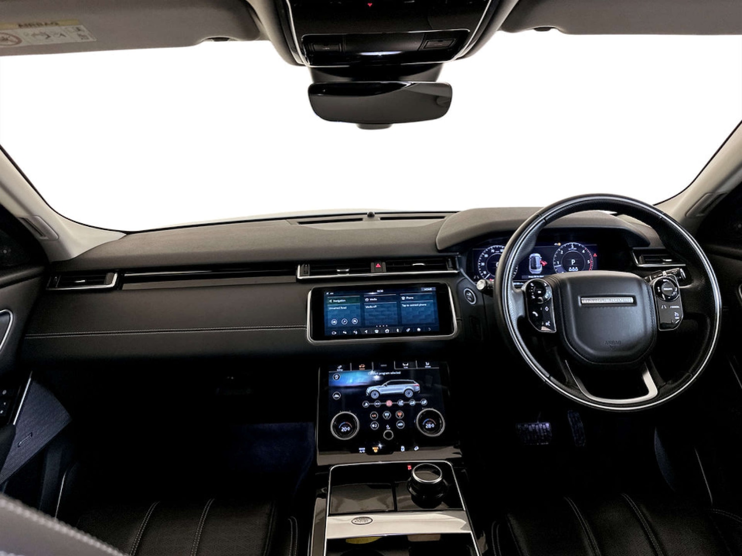 Used Land Rover Range Rover Velar 2020 for sale - 77452526: Photo 3