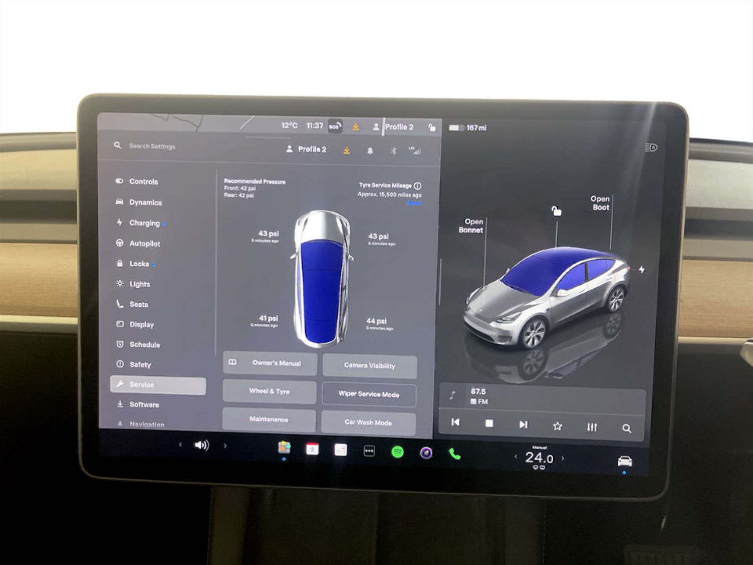 Used Tesla Model Y 2023 for sale - 77774302: Photo 24