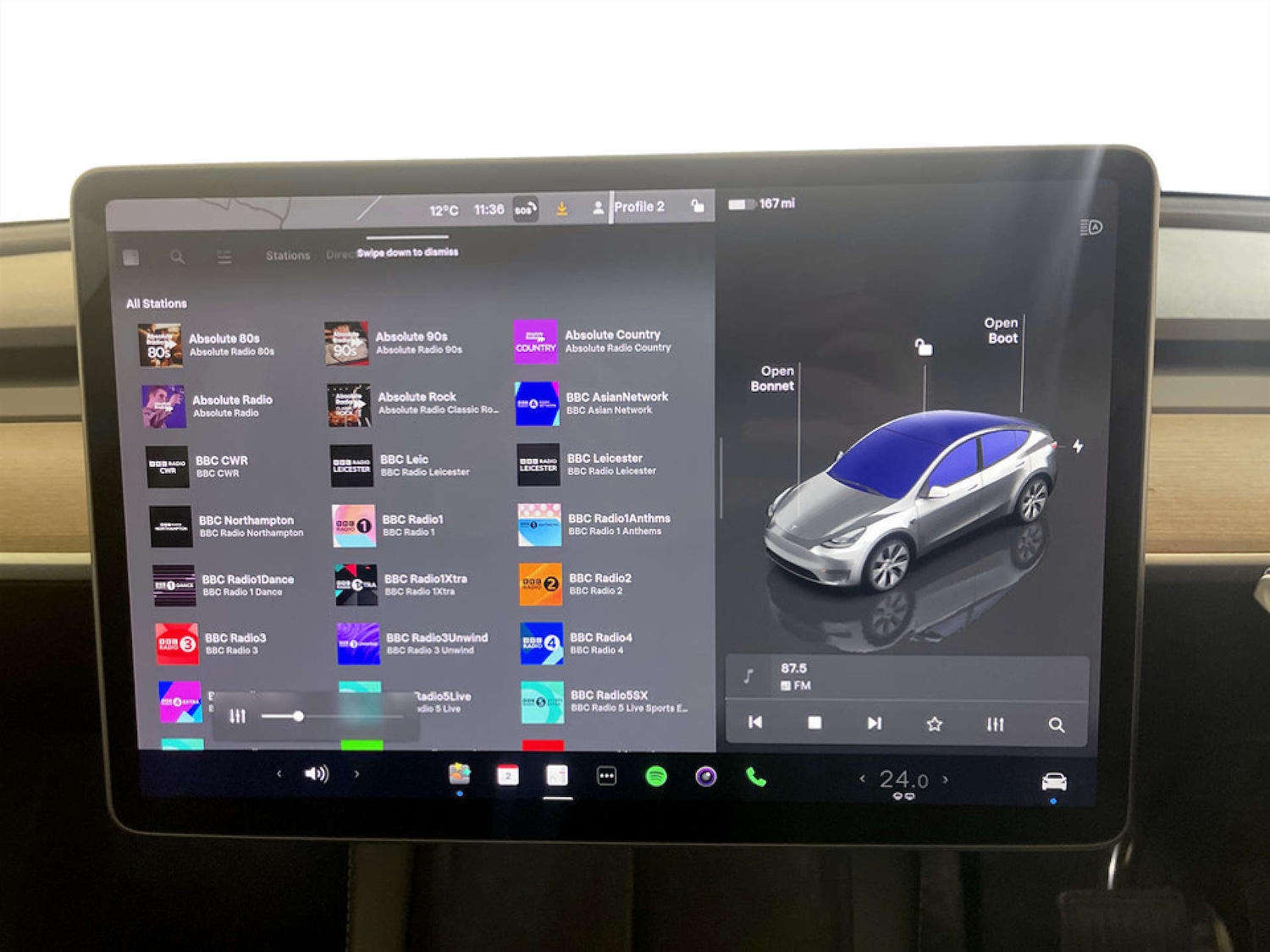 Used Tesla Model Y 2023 for sale - 77774302: Photo 25