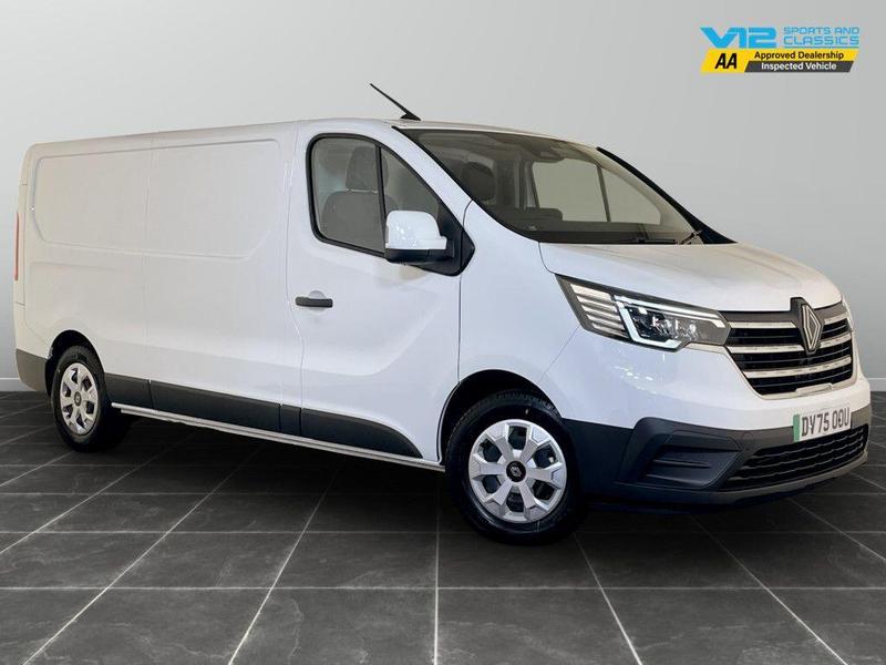Used Renault Trafic 2025 for sale - 76616170: Photo 1