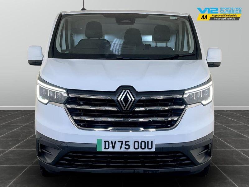 Used Renault Trafic 2025 for sale - 76616170: Photo 4