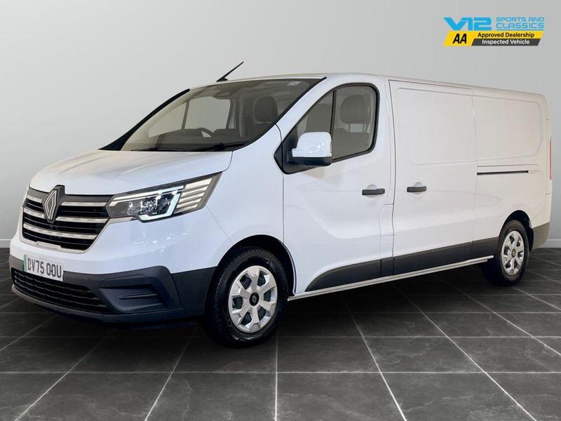 Used Renault Trafic 2025 for sale - 76616170: Photo 5