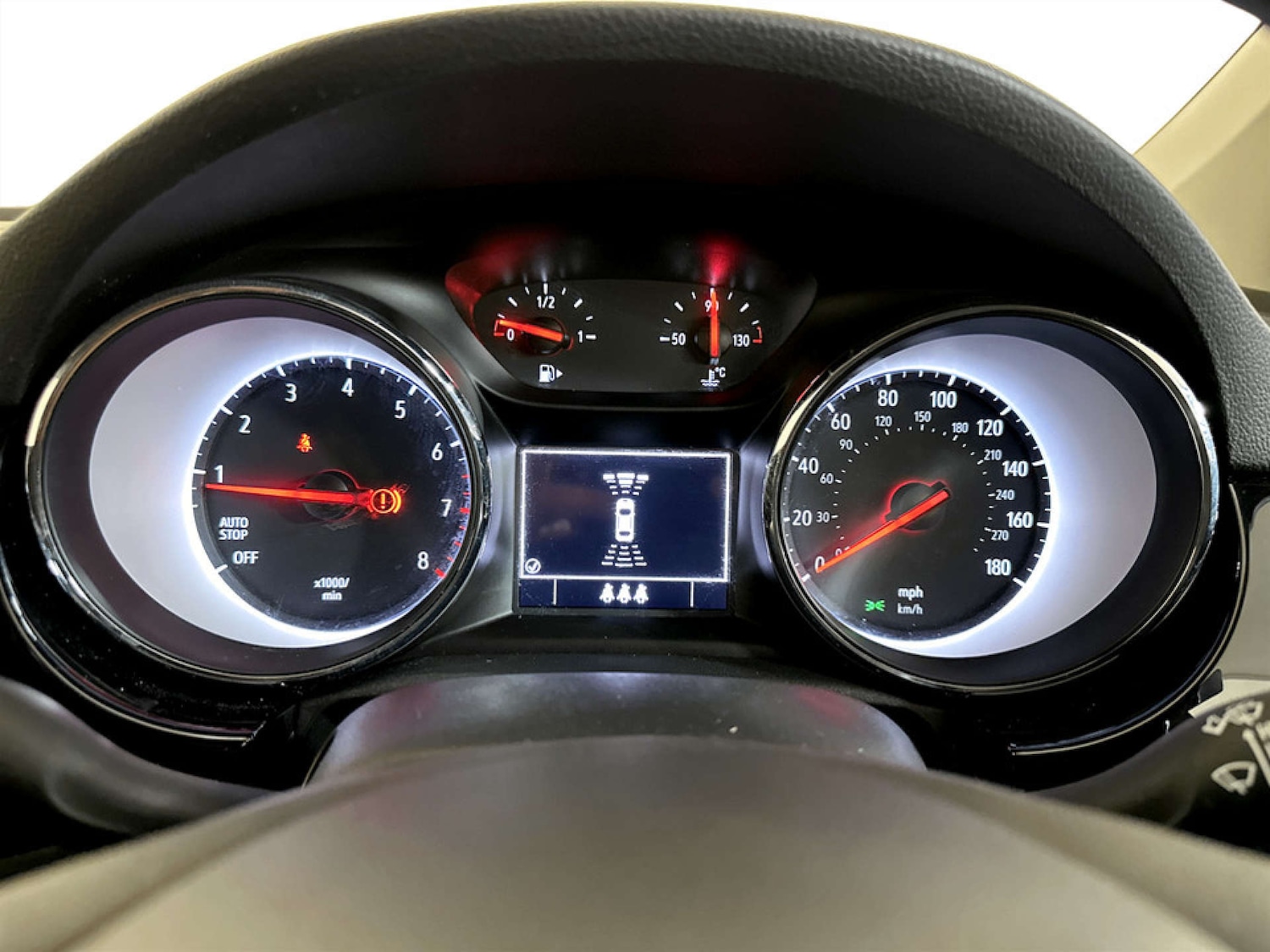 Used Vauxhall Astra 2019 for sale - 77310431: Photo 18