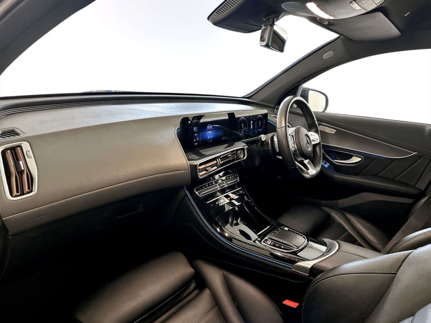 Used Mercedes-Benz EQC 2022 for sale - 77766970: Photo 12