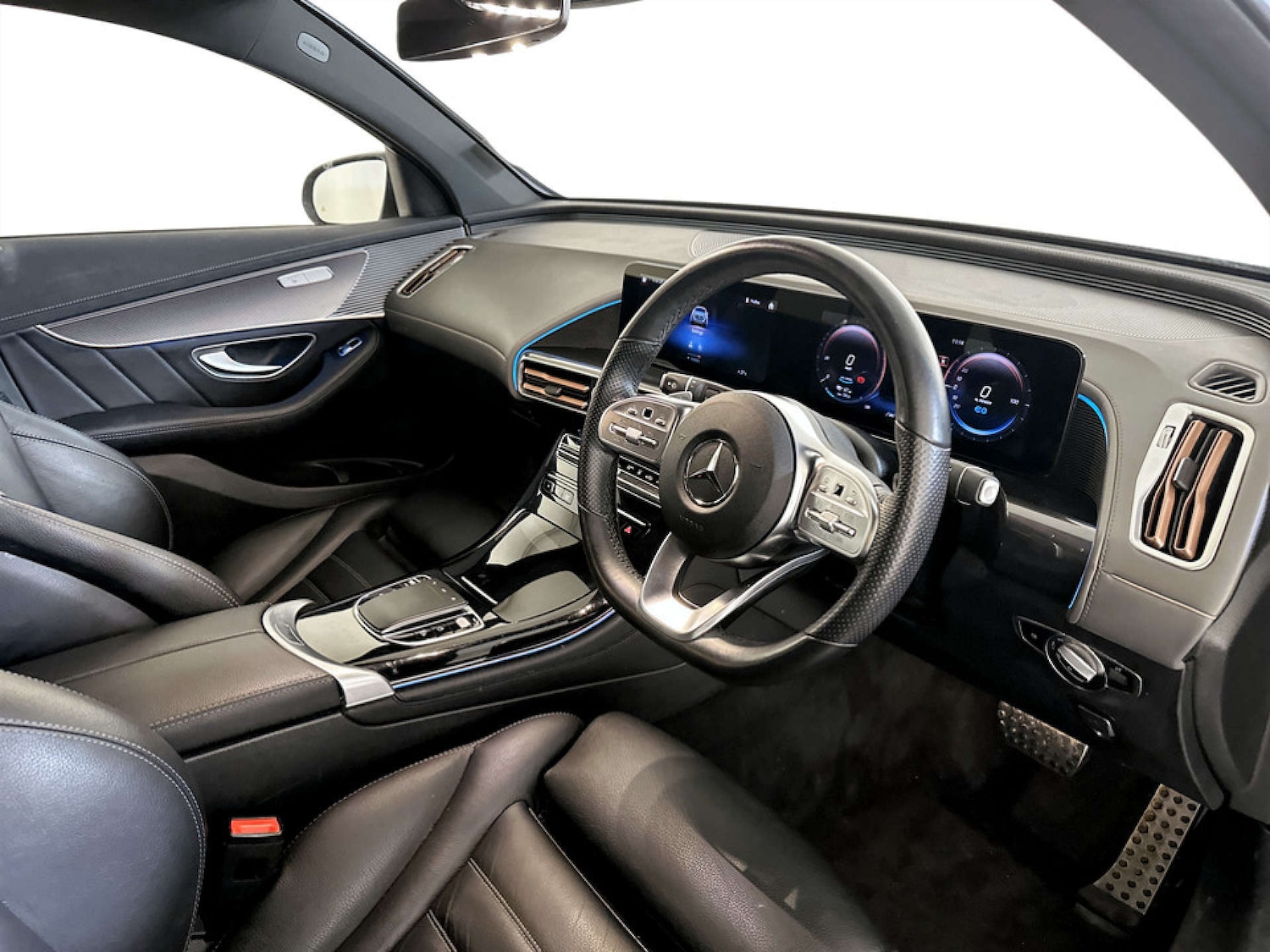 Used Mercedes-Benz EQC 2022 for sale - 77766970: Photo 15