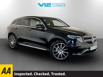 Used Mercedes-Benz EQC 2022 for sale - 77766970: Photo