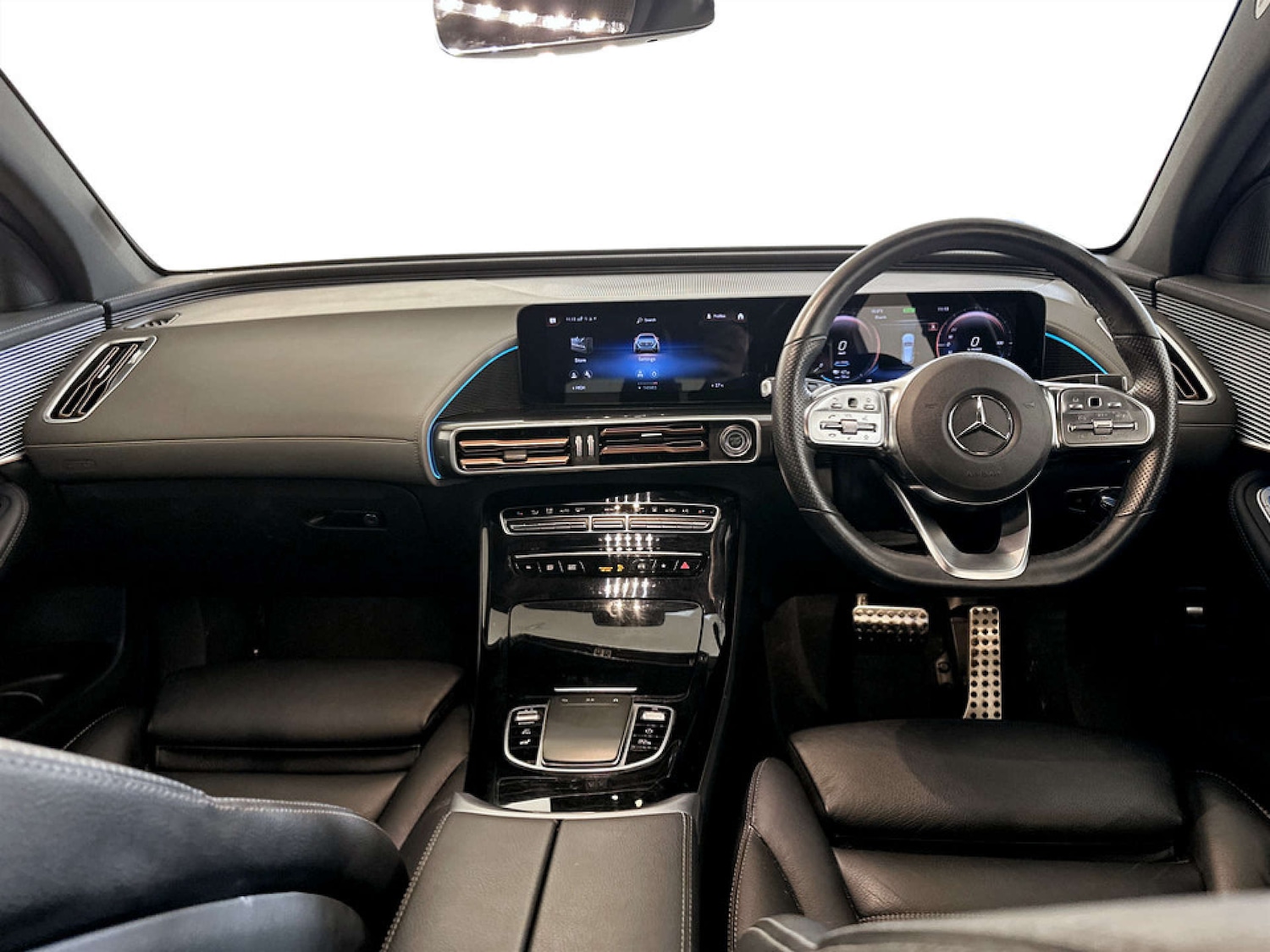 Used Mercedes-Benz EQC 2022 for sale - 77766970: Photo 3