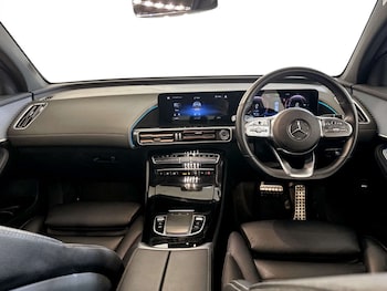 Used Mercedes-Benz EQC 2022 for sale - 77766970: Photo
