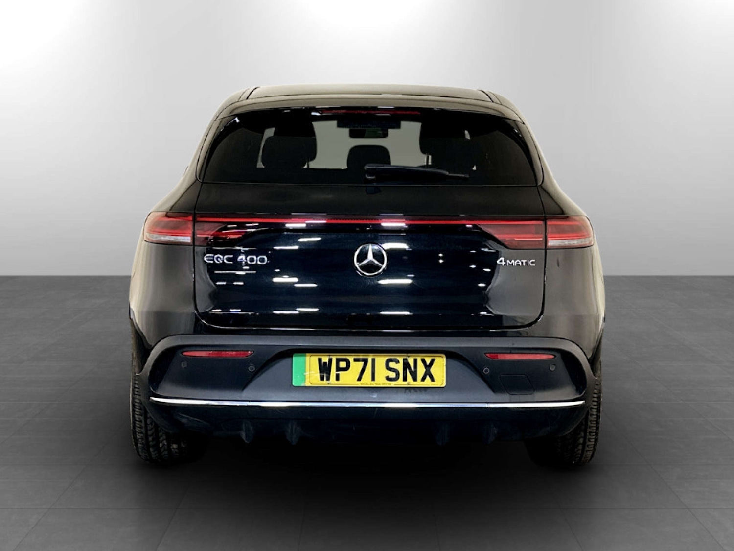 Used Mercedes-Benz EQC 2022 for sale - 77766970: Photo 9