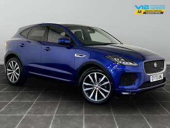 Used Jaguar E-Pace 2020 for sale - 75512189: Photo