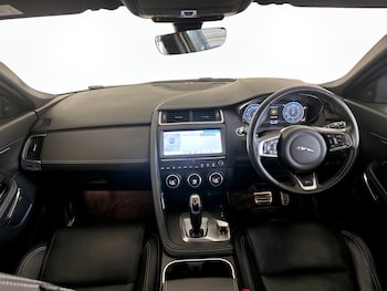 Used Jaguar E-Pace 2020 for sale - 75512189: Photo