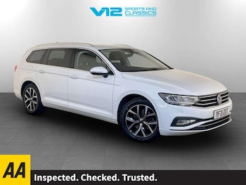 Volkswagen Passat feature image