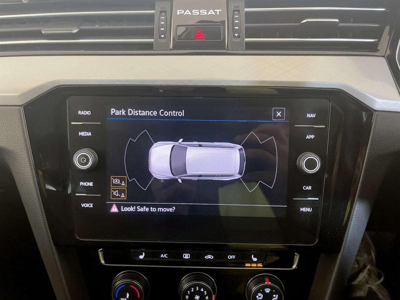 Used Volkswagen Passat 2021 for sale - 77106639: Photo 20