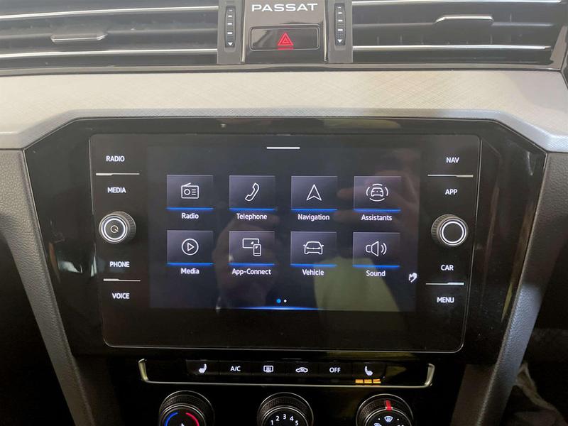 Used Volkswagen Passat 2021 for sale - 77106639: Photo 21