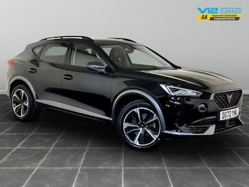Cupra - Formentor