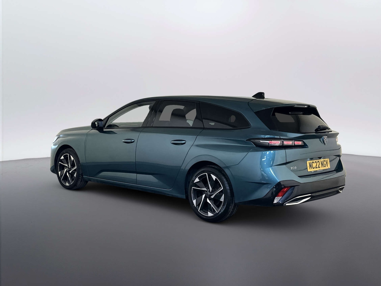 Used Peugeot 308 2022 for sale - 78196804: Photo 8