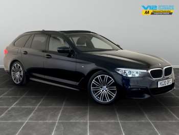 Used BMW 5 Series 2020 for sale - 75035097: Photo