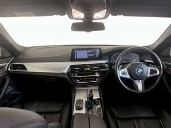 Used BMW 5 Series 2020 for sale - 75035097: Photo