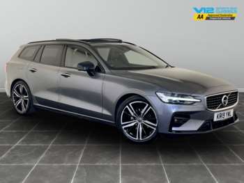 2019 (19) - 2.0 D4 [190] R DESIGN Pro 5dr