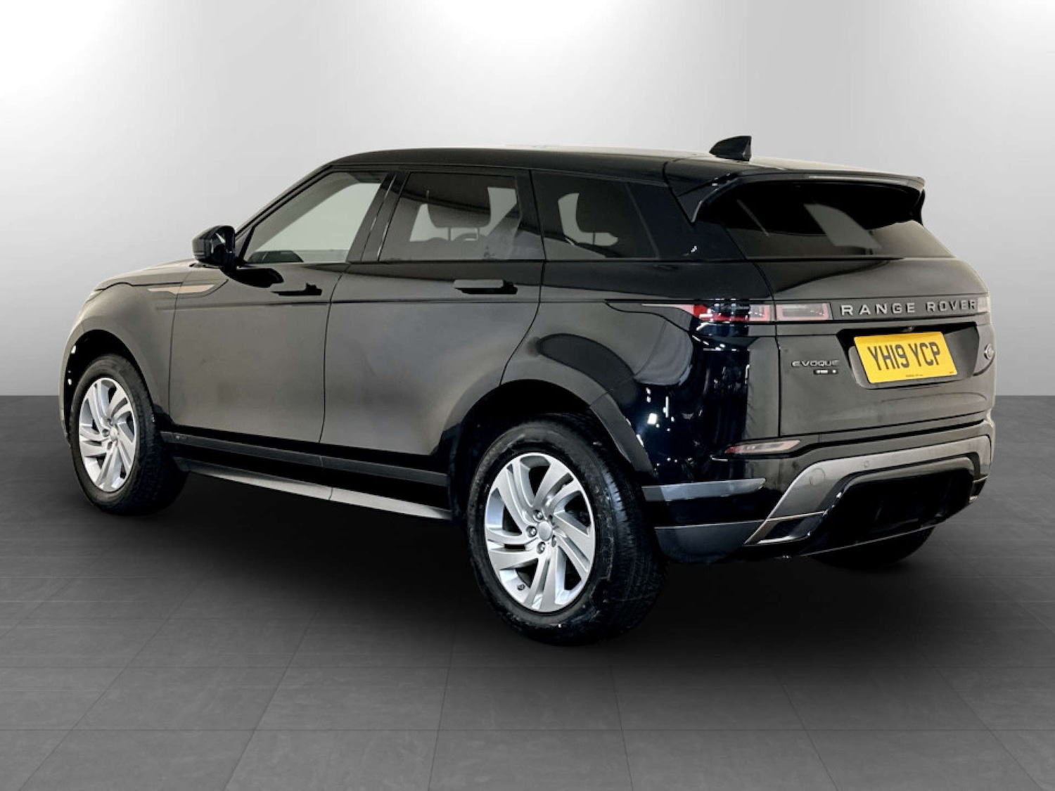 Used Land Rover Range Rover Evoque 2019 for sale - 77224808: Photo 8