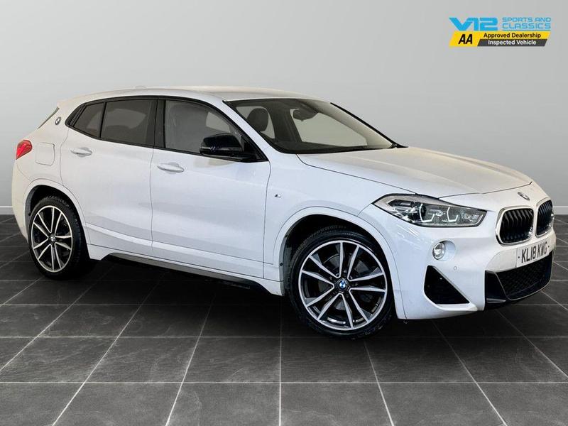 Used BMW X2 2018 for sale - 76433878: Photo 1