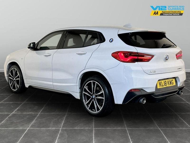 Used BMW X2 2018 for sale - 76433878: Photo 8