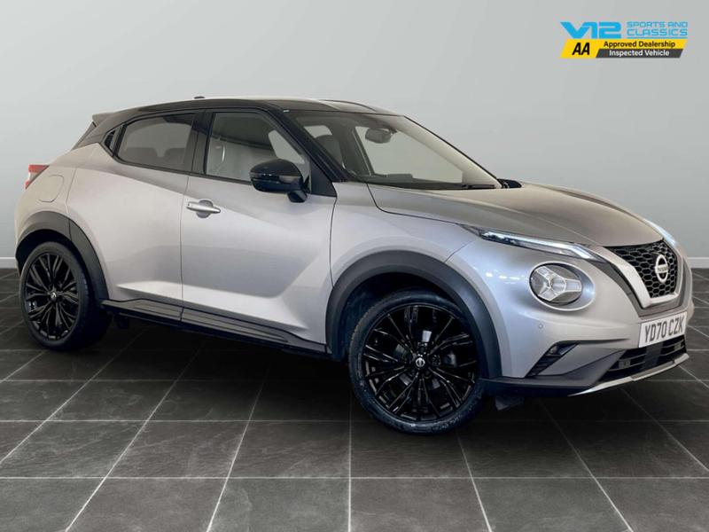 Used Nissan Juke 2020 for sale - 76895558: Photo 1
