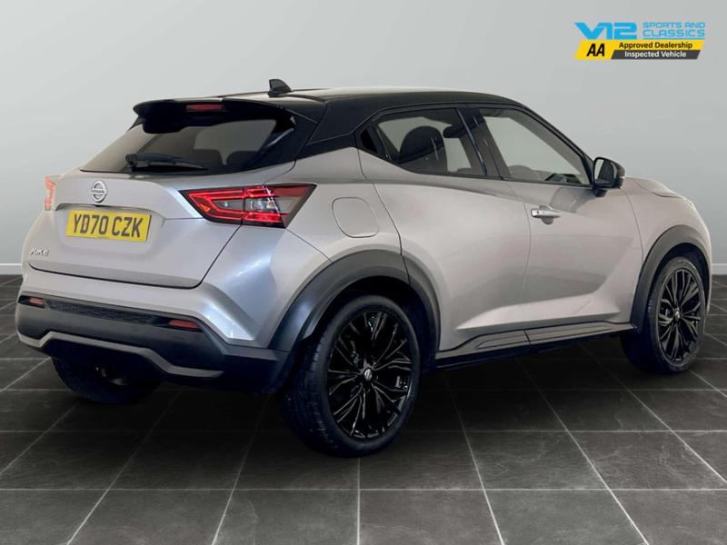 Used Nissan Juke 2020 for sale - 76895558: Photo 10