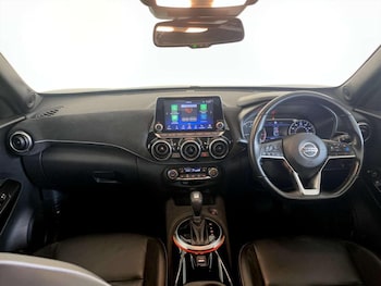 Used Nissan Juke 2020 for sale - 76895558: Photo