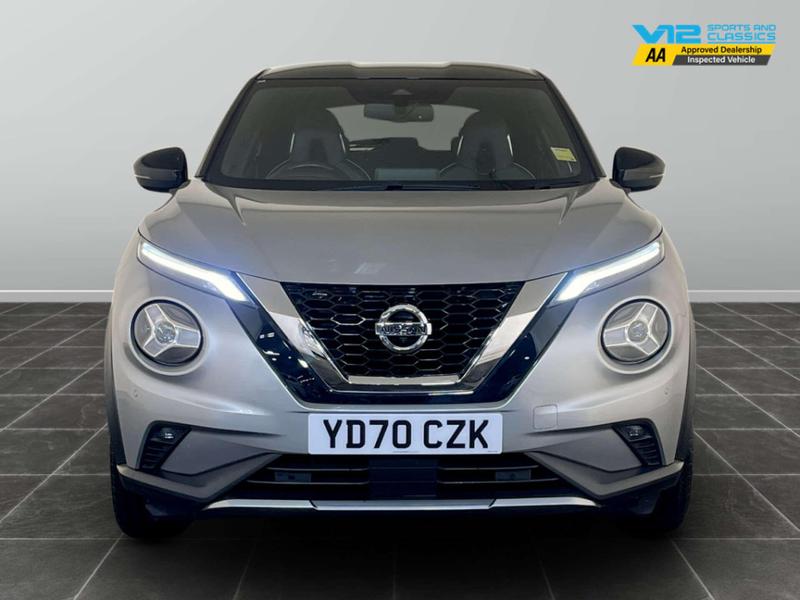 Used Nissan Juke 2020 for sale - 76895558: Photo 5