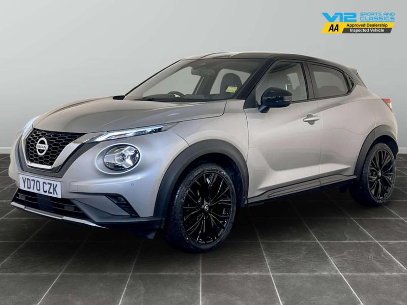 Used Nissan Juke 2020 for sale - 76895558: Photo 6