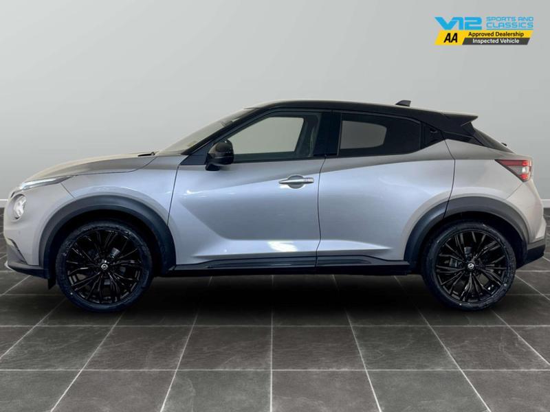 Used Nissan Juke 2020 for sale - 76895558: Photo 7