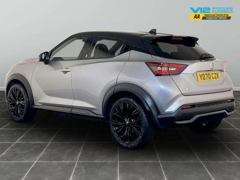 Used Nissan Juke 2020 for sale - 76895558: Photo 8