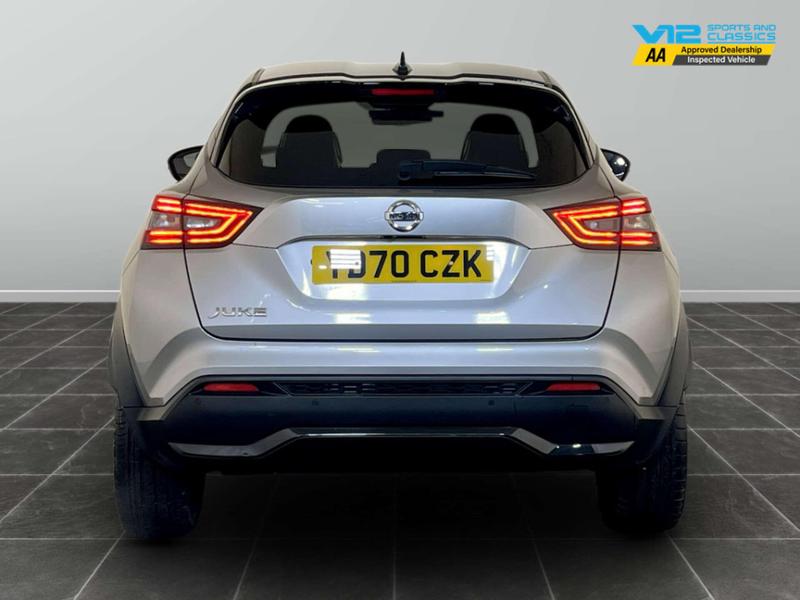 Used Nissan Juke 2020 for sale - 76895558: Photo 9