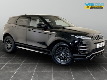 Land Rover - Range Rover Evoque