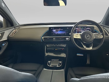 Used Mercedes-Benz EQC 2023 for sale - 78846684: Photo